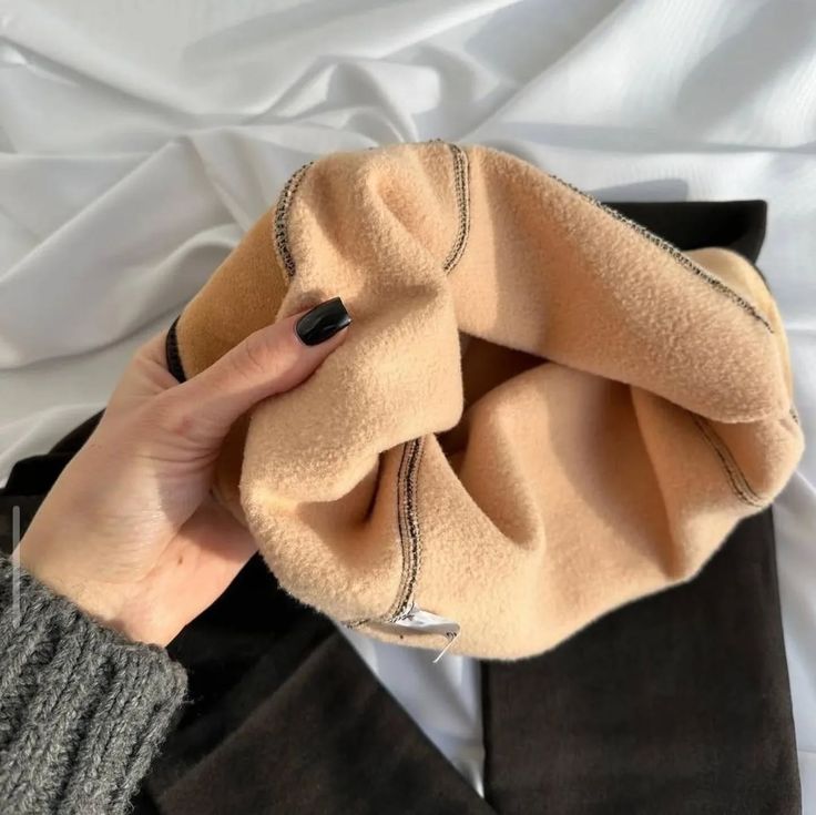 ThermaTight® Şeffaf Görünümlü Polar Astar Tayt