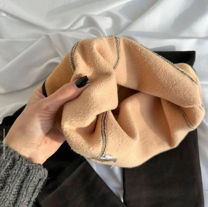 ThermaTight® Şeffaf Görünümlü Polar Astar Tayt