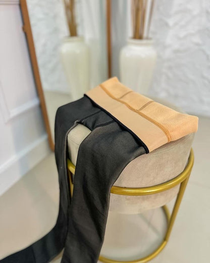 ThermaTight® Şeffaf Görünümlü Polar Astar Tayt